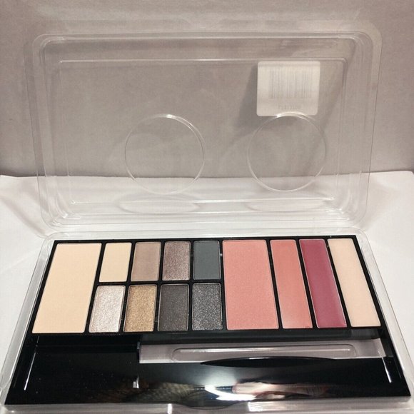 LANCÔME PARIS L’ABSOLU PALETTE COMPLETE LOOK PARISIENNE CHIC NIB Eyeshadows - Picture 4 of 4